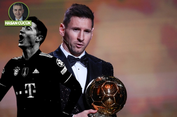 Messi’nin Ballon d’Or ödülüne Lewandowski gölgesi