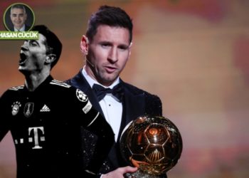 Messi’nin Ballon d’Or ödülüne Lewandowski gölgesi