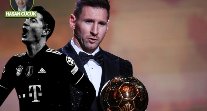 Messi’nin Ballon d’Or ödülüne Lewandowski gölgesi