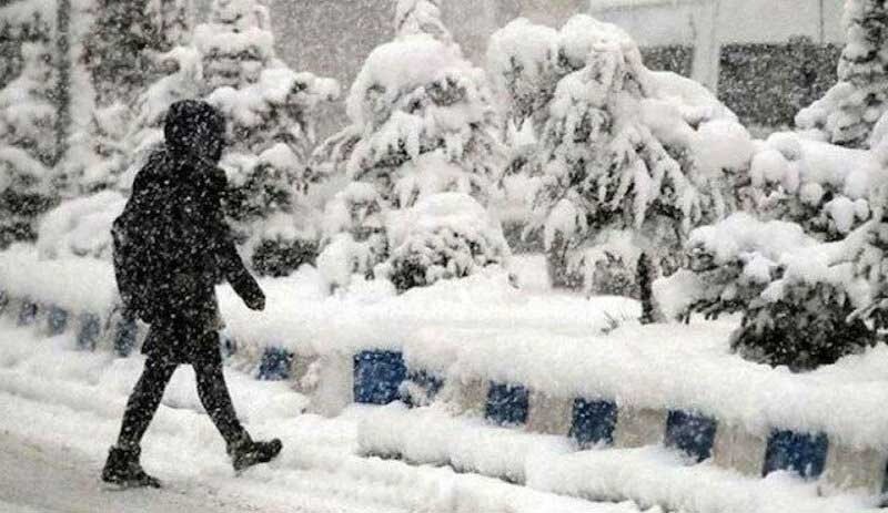 Meteoroloji uyardı: Kar yağışı bekleniyor