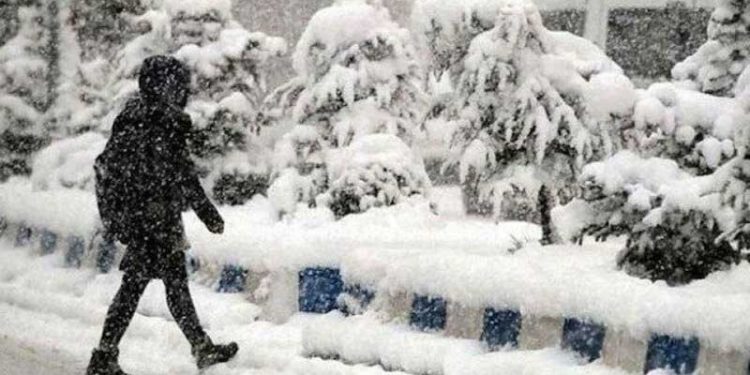 Meteoroloji uyardı: Kar yağışı bekleniyor