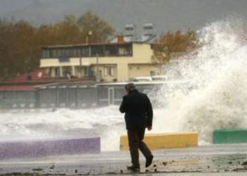 Meteoroloji üç bölgede sağanak yağış uyarısı yaptı