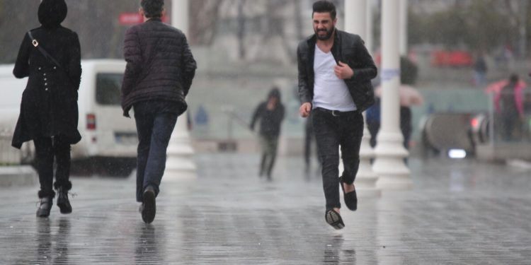 Meteoroloji’den açıklama: Lodos geri geliyor