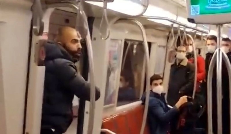 Metro saldırganının tutukluluk halinin devamına karar verildi