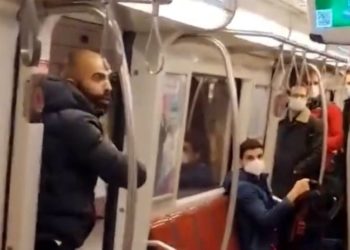 Metro saldırganının tutukluluk halinin devamına karar verildi