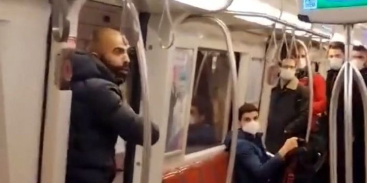 Metro saldırganının tutukluluk halinin devamına karar verildi
