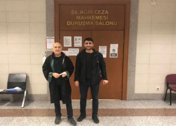 Mezopotamya Ajansı muhabiri Mehmet Aslan beraat etti