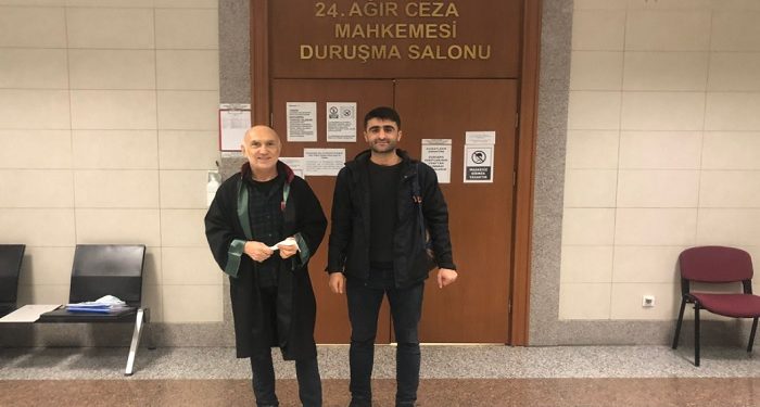 Mezopotamya Ajansı muhabiri Mehmet Aslan beraat etti