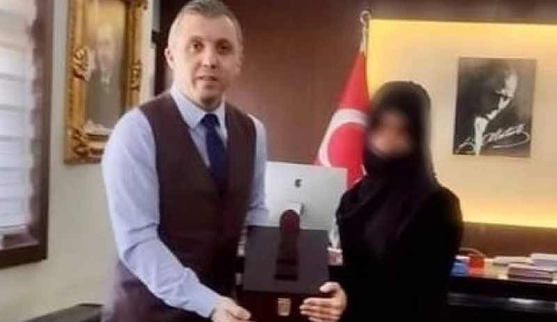 Midyat Kaymakamlığı’ndan tepki çeken fotoğraf açıklaması