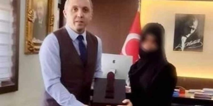 Midyat Kaymakamlığı’ndan tepki çeken fotoğraf açıklaması