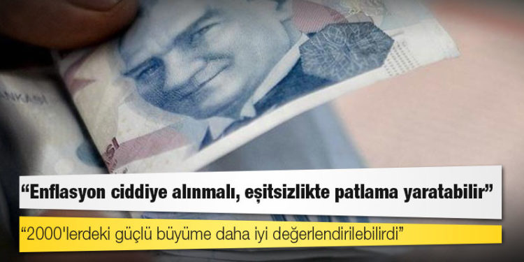 Milanovic: Enflasyon ciddiye alınmalı, eşitsizlikte patlama yaratabilir