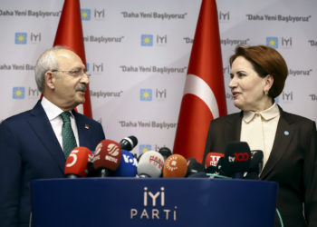 Millet İttifakı’nın oy oranı yüzde 41,7’ye yükseldi