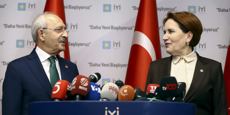 Millet İttifakı’nın oy oranı yüzde 41,7’ye yükseldi