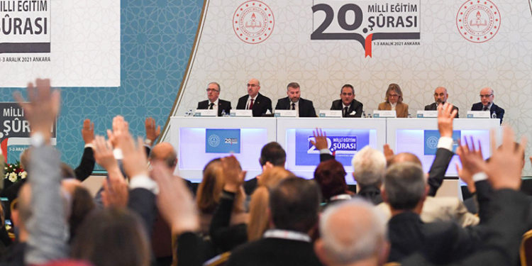 Milli Eğitim Şurası’nda 4-6 yaş grubu çocuklara din eğitimi tavsiyesi