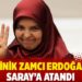 'Minik zamcı Erdoğan' Saray'a atandı