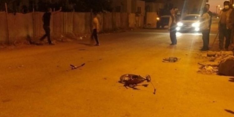 Miraç Miroğlu'na çarpan zırhlı aracın telsiz kaydı ortaya çıktı