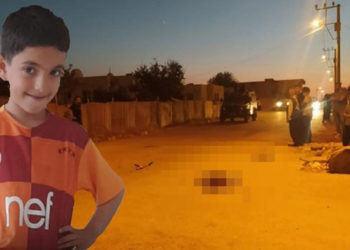 Miraç Miroğlu’na çarpan zırhlı aracın telsiz kaydı ortaya çıktı: Ekip otomuz çocuğa çarptığını fark etmemiş