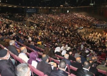 Mithat Sancar: Kumpası çökerttik, üçüncü yol dalga dalga geliyor