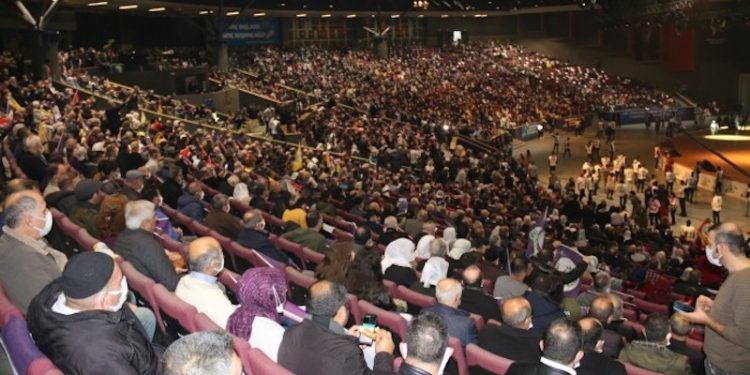 Mithat Sancar: Kumpası çökerttik, üçüncü yol dalga dalga geliyor