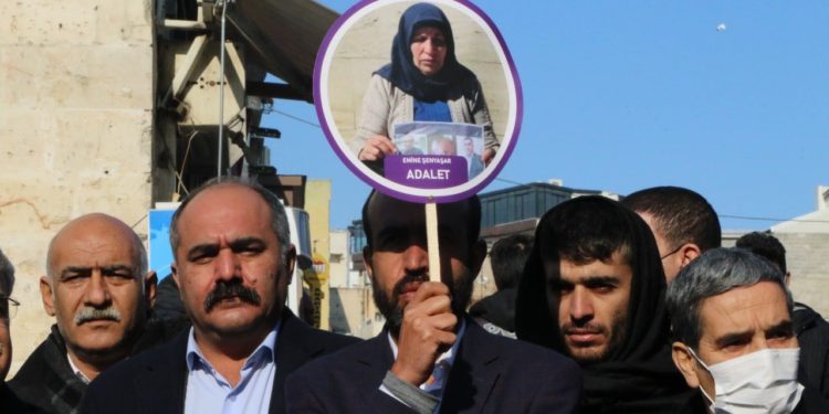 Mithat Sancar: Şenyaşar ailesinin adalet davası ülkenin onur meselesidir