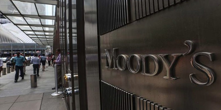 Moody's: Enflasyon Türkiye'de yüzde 25'in üzerine çıkabilir