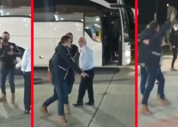 Muavinle tartışıp havaya ateş açan polis memuru açığa alındı