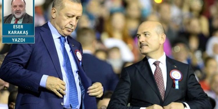 Muhalefet seçim olursa Erdoğan ve Soylu’yu öne çıkarmalı