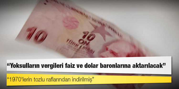 Muhalefetten Erdoğan'ın yeni finansal araç açıklamasına "Hazine" uyarısı