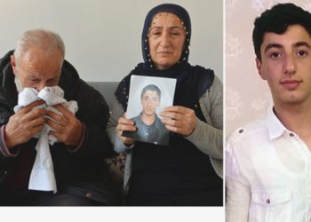 Muhammet'ten 3 aydır haber yok: Oğlum bir ses ver, kış geldi, üşürsün