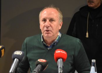 Muharrem İnce: Kılıçdaroğlu'nun aday olması gerekir