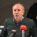 Muharrem İnce: Kılıçdaroğlu'nun aday olması gerekir