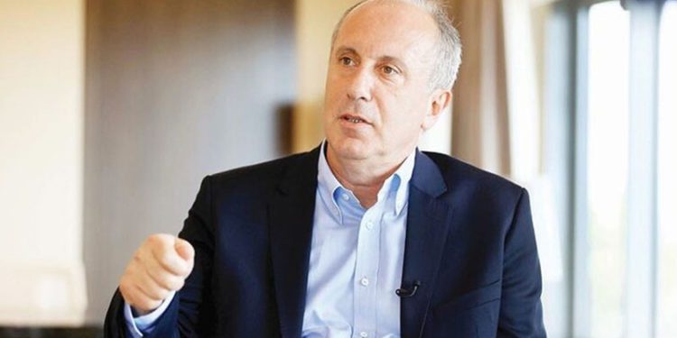 Muharrem İnce onayladı, il yönetimine kayyım atandı