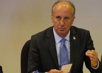 Muharrem İnce: İktidar 26 Haziran’da seçim yapmayı planlıyor