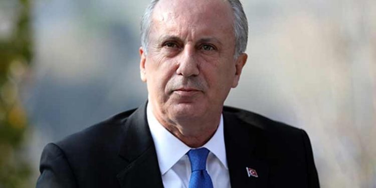 Muharrem İnce'den 'yeni kur sistemi' eleştirisi: Daha tehlikeli