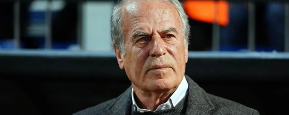 Mustafa Denizli: Hiçbir dönemde korkaklar ve fareler sınıfında olmadım