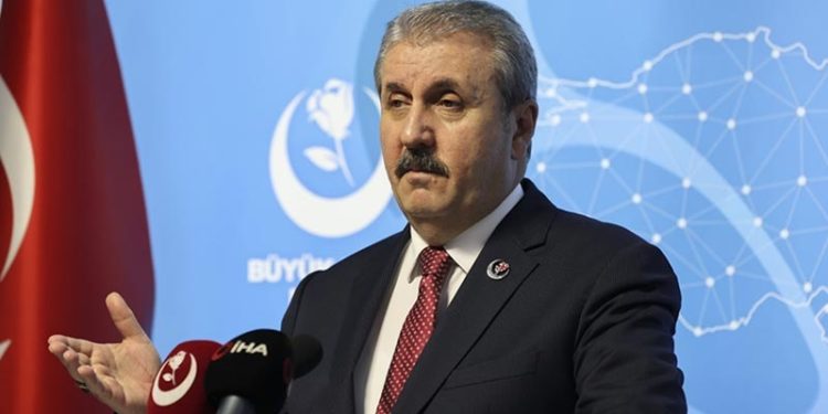 Mustafa Destici'den asgari ücrette el yükseltti: 4 bin 500 lira