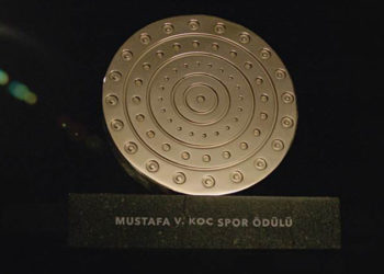 Mustafa V. Koç Spor Ödülü, 5. kez sahibini bulacak