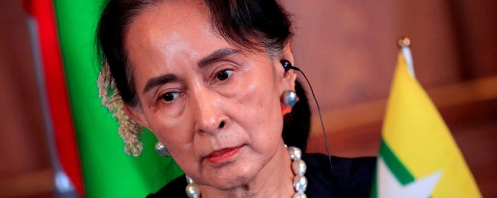 Myanmar: Darbeyle görevden alınan eski lider Aung San Suu Kyi, dört yıl hapis cezasına çarptırıldı