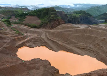 Myanmar'da yeşim taşı madeninde toprak kayması: Yaklaşık 80 kişi kayıp