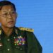 Myanmar'daki askeri yönetimin lideri insanlığa karşı suç işlemekle suçlanıyor