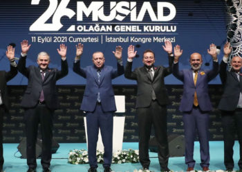 MÜSİAD başkanı: Geçmiş yıllarda ülkemiz adeta soyuldu