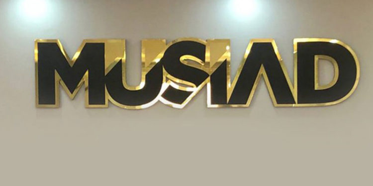 MÜSİAD'dan Hazine ve Maliye Bakanı Nebati'ye tebrik mesajı