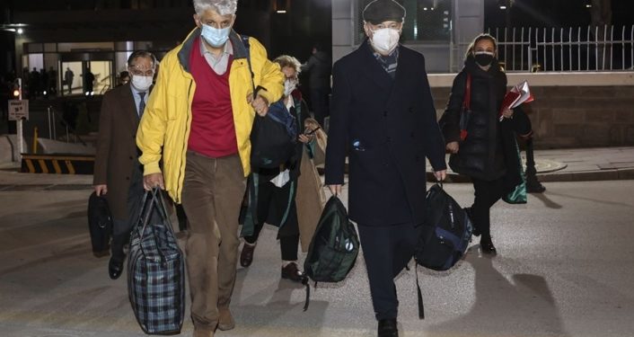 Möntrö Bildirisi’ne imza atan amiraller için hapis cezası istendi