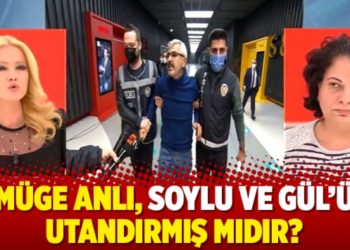 M&uuml;ge Anlı, Soylu ve G&uuml;l&rsquo;&uuml; utandırmış mıdır?