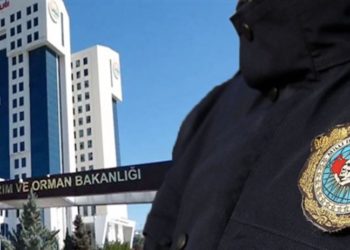 MİT'ten Tarım Bakanlığı'nda operasyon: Üst düzey yönetici görevden alındı