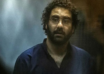 Mısır’da 2011 Devrimi’nin sembol ismi Ala Abdulfettah'a beş yıl hapis cezası verildi