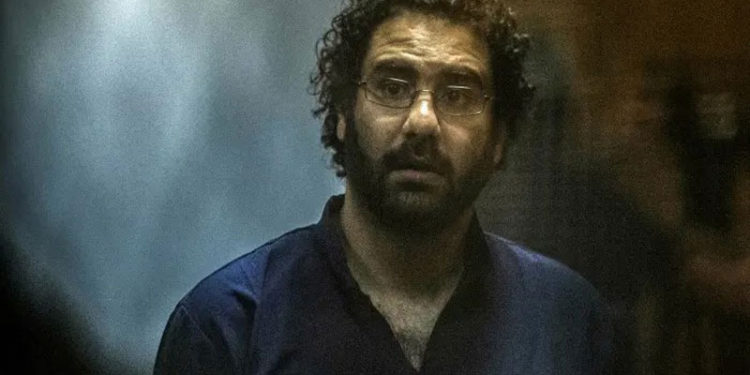 Mısır’da 2011 Devrimi’nin sembol ismi Ala Abdulfettah'a beş yıl hapis cezası verildi