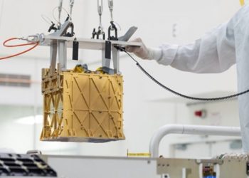 NASA, Mars'ta oksijen üretti