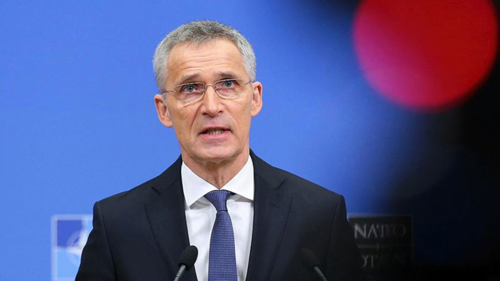 NATO Genel Sekreteri Stoltenberg, Norveç Merkez Bankası başkanlığına aday oldu