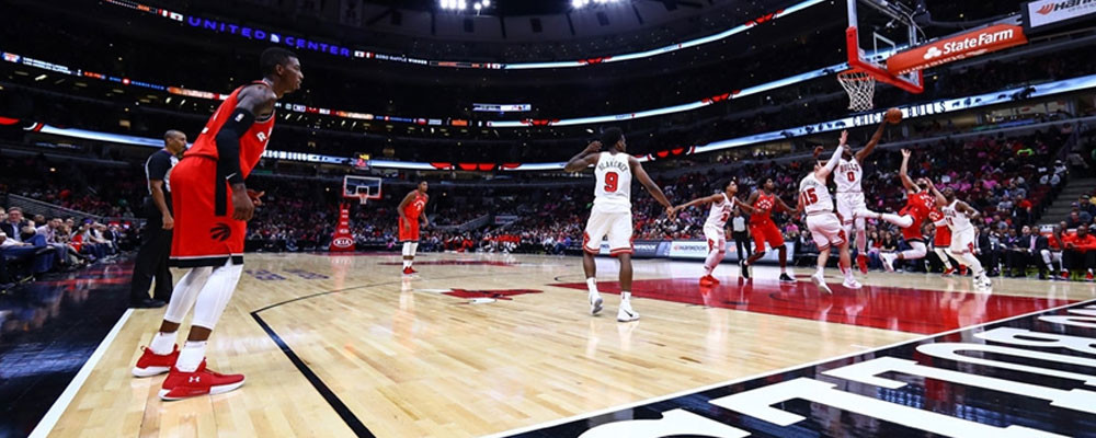 NBA takımı Raptors, Kovid-19 nedeniyle tribün kapasitesini yarıya düşürecek